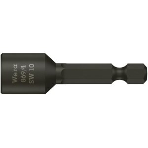 Sukimo antgalis Wera WE05060284001; 869/4; Hex; 13x65 mm 