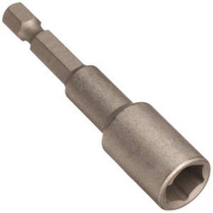 Sukimo antgalis Wera WE05060288001; 869/4; Hex; 3/8''x65 mm 