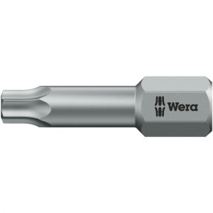 Sukimo antgalis Wera 867/1 TZ; TX8; 25 mm; 1 vnt.