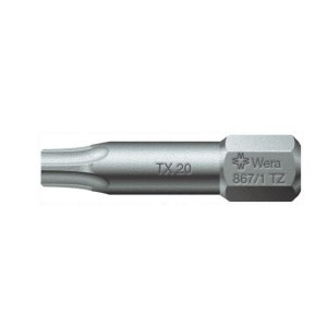 Sukimo antgalis Wera WE05066310001; T20; 25 mm