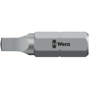 Sukimo antgalis Wera 868/1 V Standard; 3x25 mm; 1 vnt.