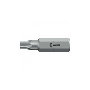 Sukimo antgalis Wera 867/1 Z; TX6; 25 mm; 1 vnt.