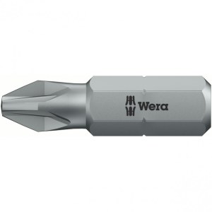 Sukimo antgalis Wera 855/1 Z; PZ2; 25 mm 