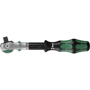 Terkšlė Wera 8000 B Zyklop; 3/8''; 199 mm