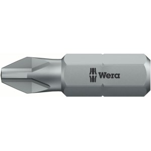 Sukimo antgalis Wera 851/1 Standard; PH3; 25 mm; 2 vnt.; blisteryje