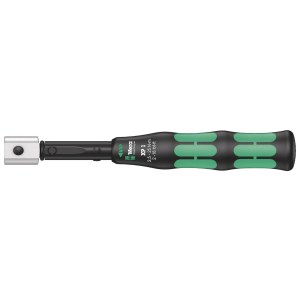 Dinamometrinis raktas Wera Click-Torque XP 1 pre-set; 9x12 mm; 2,5-25 Nm