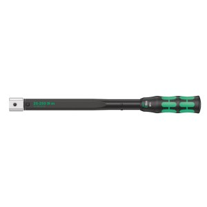 Dinamometrinis raktas Wera Click-Torque XP; 14x18 mm; 20-250 Nm