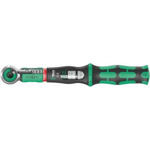 Dinamometrinis raktas Wera Safe-Torque A 2; 1/4''; 2-12 Nm