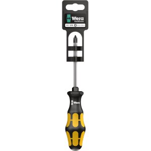 Atsuktuvas Wera WE05100077001; 917 SPH SB; PH 3x150 mm 