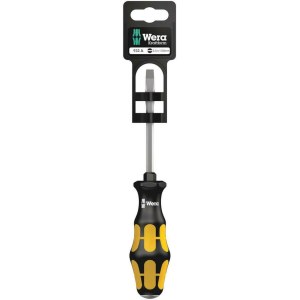 Atsuktuvas Wera WE05100086001; 932 A SB; SL 1,2x7; 125 mm 