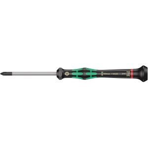Atsuktuvas Wera Kraftform Micro 2050; PH1; 60 mm