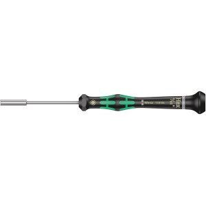 Atsuktuvas Wera WE05118134001; 2069 Micro; Hex 9/64''x60 mm 