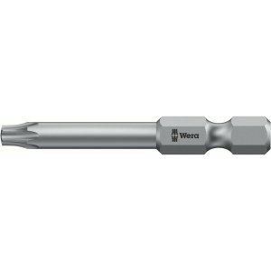 Sukimo antgalis Wera WE05134658001; 867/4 IPR; Torx Plus; 27x89 mm 