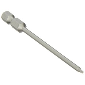 Sukimo antgalis Wera WE05134667001; 867/4 IP; Torx Plus; 6 IPx89 mm 