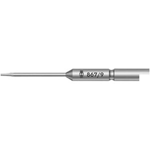 Sukimo antgalis Wera WE05135230001; Torx Plus; 1 IP; 44 mm 