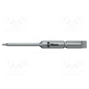 Sukimo antgalis Wera WE05135232001; Torx Plus; 3 IP; 44 mm 