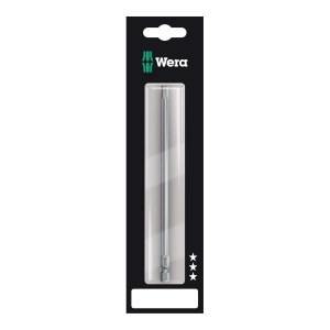 Sukimo antgalis Wera WE05136304001; 840/4 Z SB; Hex; 6x152 mm 