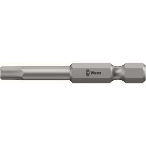 Sukimo antgalis Wera WE05380048001; 840/4 Z; Hex-Plus; 3/16''x152 mm 