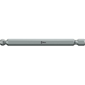 Sukimo antgalis Wera WE05380124001; 842/4; Hex; 3/32''x89 mm 