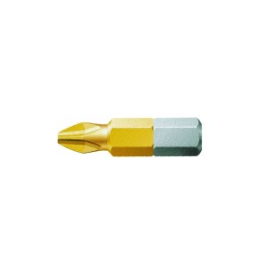 Sukimo antgalis Wera 851/1 TiN; PH1; 25 mm; 1 vnt.