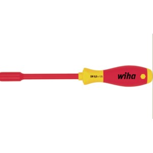 Atsuktuvas Wiha SoftFinish; HEX8; 125 mm
