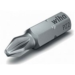 Sukimo antgalis Wiha W08063; PZ2; 25 mm; 1 vnt.