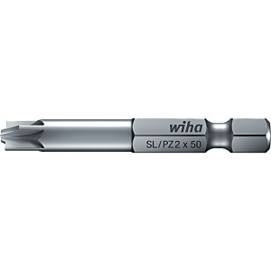 Sukimo antgalis Wiha W32496; SL/PZ2; 50 mm
