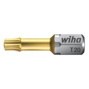 Sukimo antgalis Wiha W33675; T25; 25 mm; 1 vnt.