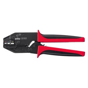 Replės laidų antgaliams užspausti Wiha 33841; 220 mm