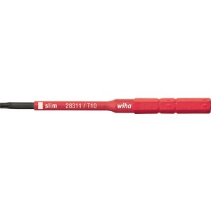 Sukimo antgalis Wiha slimBit W35507; T10; 75 mm