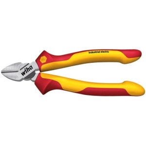 Kirpimo replės Wiha 38633; 140 mm