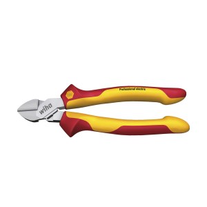 Kirpimo replės Wiha DynamicJoint VDE; 160 mm 