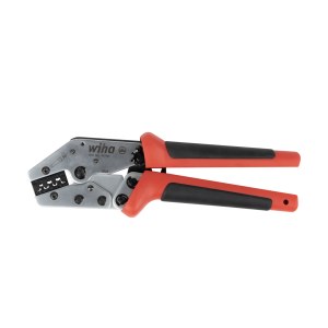 Replės laidų antgaliams užspausti Wiha 45796; 250 mm