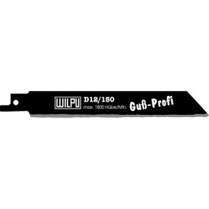 Pjūkleliai tiesiniam pjūklui Wilpu D 12/200 Gub-Profi; 200x180 mm; 2 vnt.