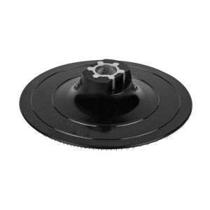 Atraminis padas kampiniam šlifuokliui Wolfcraft W2285000; 125 mm