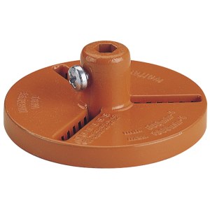 Adapteris karūnoms Wolfcraft 3472000; 90 mm