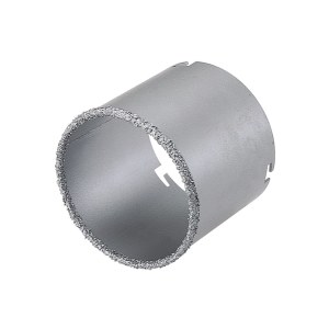 Gręžimo karūna be kotelio ir centr. grąžto Wolfcraft 3476000; 83 mm