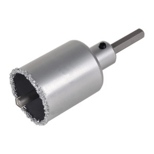 Gręžimo karūna su koteliu ir centr. grąžtu Wolfcraft 3895000; 53 mm