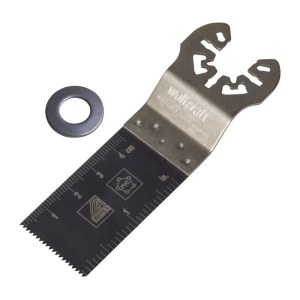 Įpjaunamasis pjūklelis Wolfcraft 3989000; 22 mm