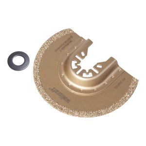 Pusapvalis pjūklelis Wolfcraft 3995000; 85 mm