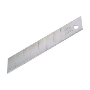Laužoma geležtė Wolfcraft 4180000; 9 mm; 5 vnt.