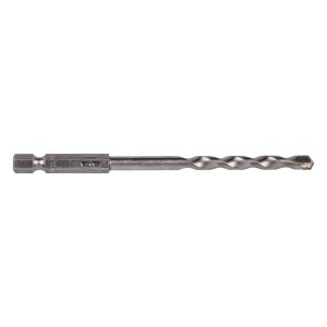 Grąžtas betonui Wolfcraft 7265000; 4x80 mm