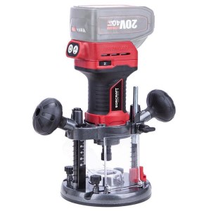 Freza Worcraft CER-S20LiB; 20 V; (be akumuliatoriaus ir pakrovėjo)