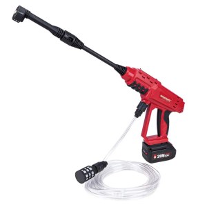 Plovykla Worcraft CPC-S20LiC; 20 V; 1x4,0 Ah akum.