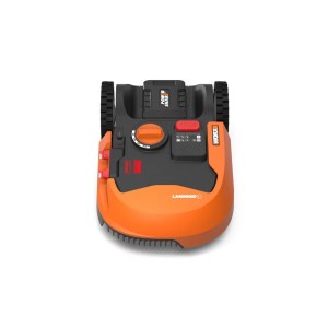 Vejos robotas Worx Landroid L2000; 20 V; 1x5,0 Ah akum.