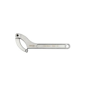 Reguliuojamas veržliaraktis Yato YT-01679; 120-180 mm