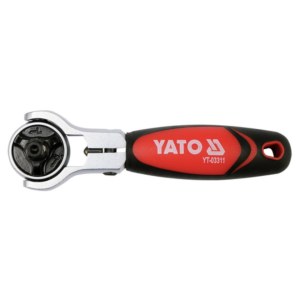 Terkšlė Yato YT-03311; 1/4''