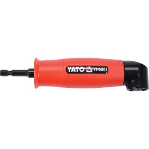 Kampinio sukimo adapteris Yato YT-04631; 1/4''; 155 mm