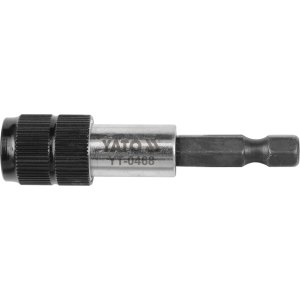 Sukimo antgalių magnetinis laikiklis Yato YT-0468; 60 mm