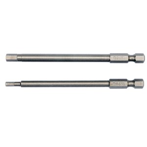 Sukimo antgalis Yato YT-0494; 1/4''; H3/H5; 100 mm; 2 vnt.